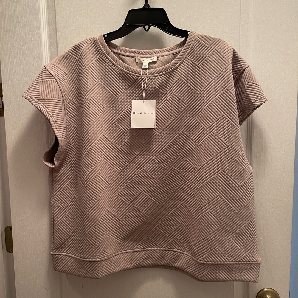 See And Be Seen Top